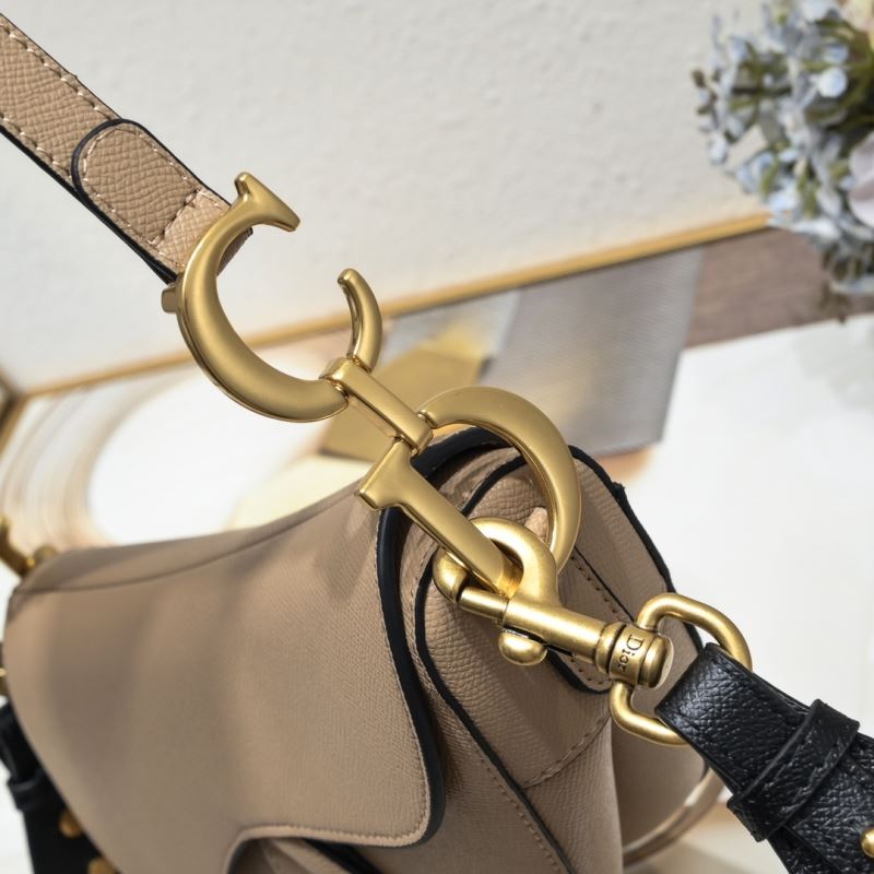 Christian Dior Saddle bag